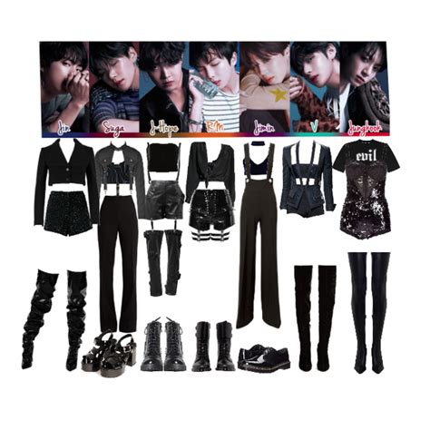 bts fake love clothes prices|bts love yourself outfits.